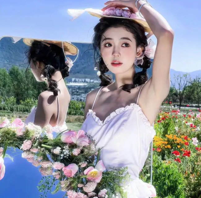 血夜花